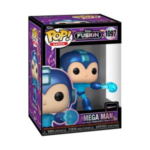 Mega Man: Funko Fusion - Mega Man Pop Figure