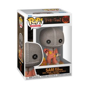 Horror Movies: Sam w/ Pumpkin Pop Figure