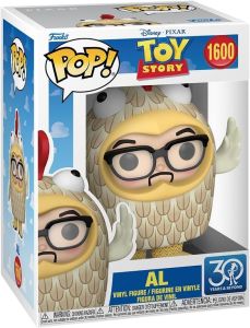 Disney: Toy Story - Al Pop Figure