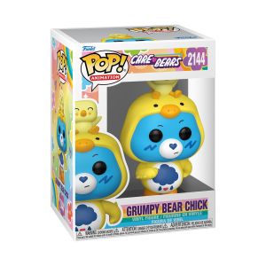 Care Bears: Grumpy Bear Chick Pop Figure