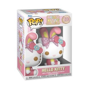 Sanrio: Hello Kitty - Hello Kitty w/ Bunny Ears Easter Pop Figure