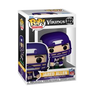 NFL Legends: Vikings - Jared Allen Pop Figure