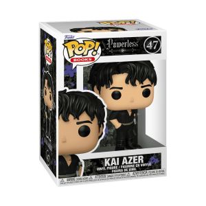 Powerless Trilogy: Powerless - Kai Azer Pop Figure