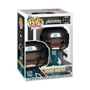 NFL Stars: Jaguars - Travis Hunter Pop Figure