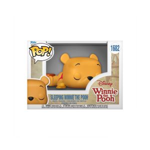 Disney: Winnie the Pooh - Pooh Sleeping Pop Figure