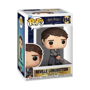 Harry Potter and the Deathly Hallows Part 2: Neville Longbottom w/ Sword of Gryffindor Pop Figure