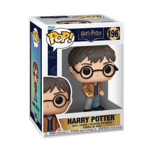 Harry Potter and the Deathly Hallows Part 2: Harry Potter w/ Resurrection Stone Pop Figure