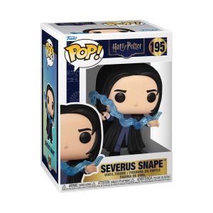 Harry Potter and the Deathly Hallows Part 2: Snape w/Patronus Pop Figure