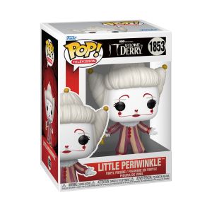 IT: Welcome to Derry - Little Periwinkle Pop Figure