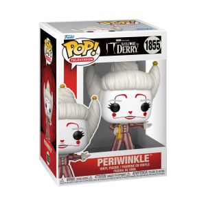 IT: Welcome to Derry - Periwinkle Pop Figure