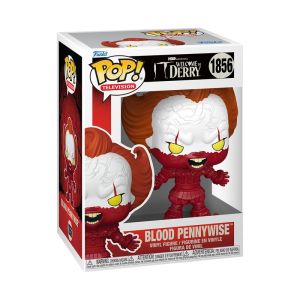 IT: Welcome to Derry - Blood Pennywise Pop Figure