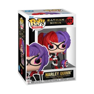 DC Comics: Batman Ninja - Harley Quinn Pop Figure