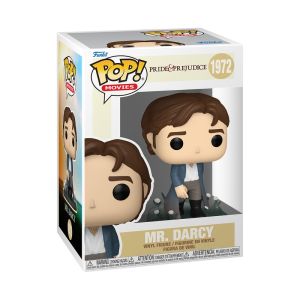 Pride and Prejudice: Mr. Darcy Pop Figure