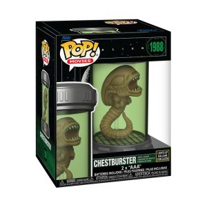 Alien: Chestburster Electronic Light Up Pop Premium Figure