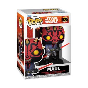 Star Wars: Darth Maul Shadow Lord - Maul Pop Figure