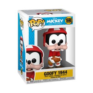 Disney: Mickey and Friends - Goofy 1944 Pop Figure