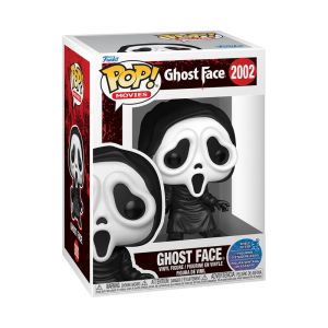 Scream: Ghost Face Shelf Sitter Pop Figure