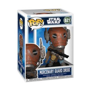 Star Wars: The Mandalorian and Grogu - Mercenary Guard Droid Pop Figure
