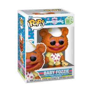 Muppets: Baby Fozzie Pop Figure