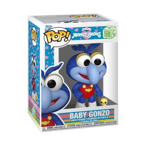Muppets: Baby Gonzo Pop Figure