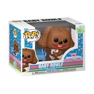 Muppets: Baby Rowlf Pop Figure