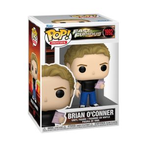 Fast & Furious 25th: Brian O'Conner Pop Figure