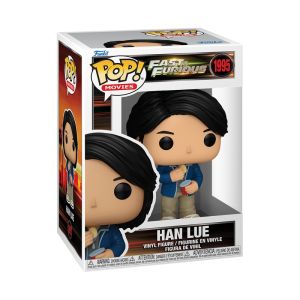 Fast & Furious 25th: Han Lue Pop Figure