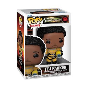 Fast & Furious 25th: Tej Parker Pop Figure