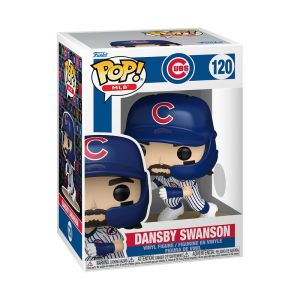 MLB Stars: Cubs - Dansby Swanson Pop Figure