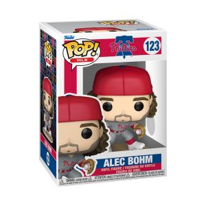 MLB Stars: Phillies - Alec Bohn Pop Figure