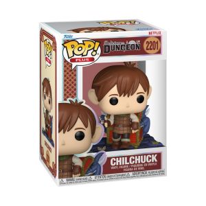 Delicious in Dungeon: Chilchuck Pop Plus Figure