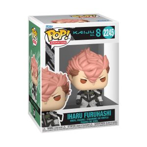 Kaiju No. 8: Iharu Furuhashi Pop Figure