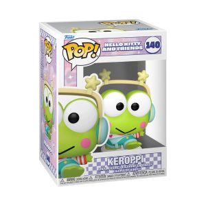 Sanrio: Keroppi (K-Pop) Pop Figure