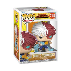 My Hero Academia: Shoto Todoroki Pop Plus Figure