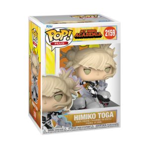 My Hero Academia: Himiko Toga Pop Plus Figure