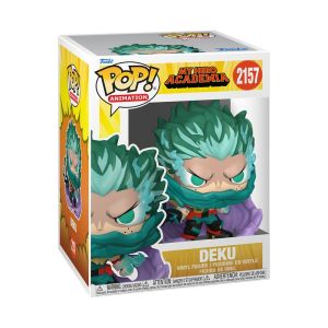 My Hero Academia: Deku One for All Quirk Pop Premium Figure
