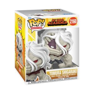 My Hero Academia: Tomura Shigaraki 6'' Super Pop Figure