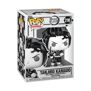 Demon Slayer: Tanjiro Kamado Sumi Deco Pop Figure
