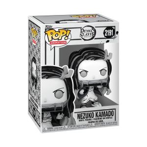 Demon Slayer: Nezuko Kamado Sumi Deco Pop Figure