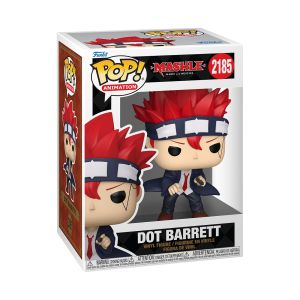 Mashle: Dot Barrett Pop Figure