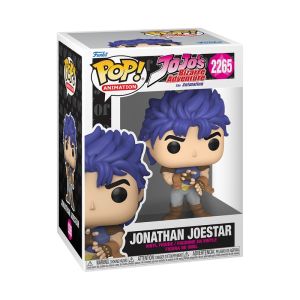 JoJo's Bizarre Adventure: Jonathan Joestar Pop Figure