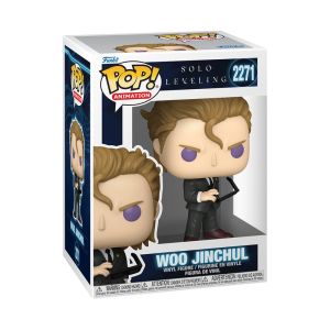 Solo Leveling: Woo Jinchul Pop Figure