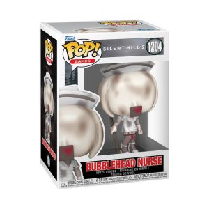Silent Hill 2: Bubble Head Nurse Pop Figure
