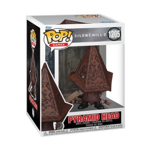 Silent Hill 2: Pyramid Head Pop Premium Figure