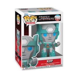 Transformers: Kup Pop Figure