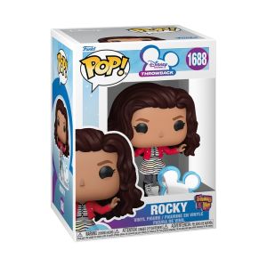 Disney: Shake It Up - Rocky Blue w/ Disney Icon Pop Figure