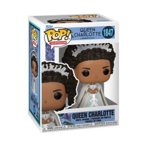 Queen Charlotte: Queen Charlotte Wedding Gown Pop Figure