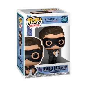 Bridgerton: Benedict Bridgerton Pop Figure