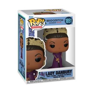 Bridgerton: Lady Danbury Pop Figure