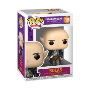 Dragon Age: The Veilguard - Solas Pop Figure